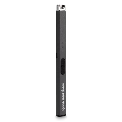 מצת חשמלי עם הדפסה 19 ס"מ - טעינת USB