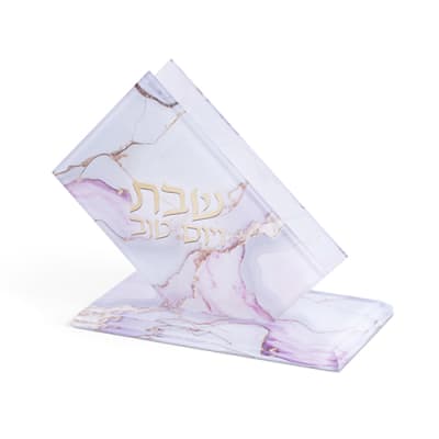 מעמנד אקריליק לגפרורים 13X14 ס"מ