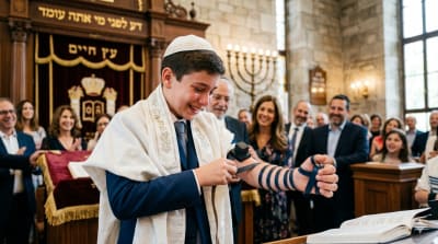 סט בר מצווה