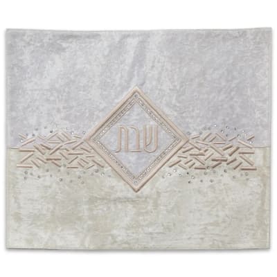 כיסוי חלה מהודר קטיפה 4555 ס"מ