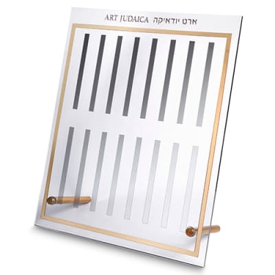 סטנד אקריליק למזוזות 37X30 ס"מ