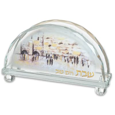 מפיון קריסטל מהודר עם פלקטה 159.5 ס"מ