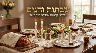 שבתות וחגים