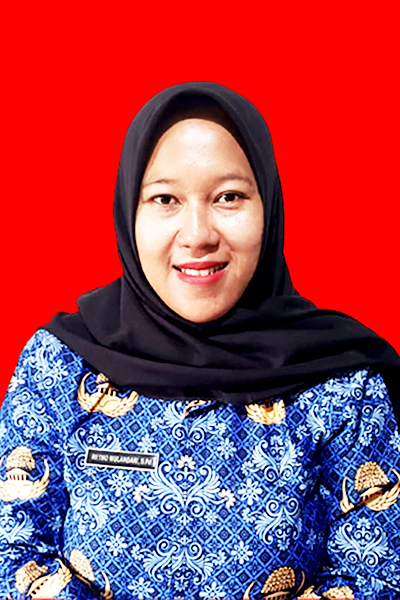 Foto Retno Wulandari - Guru SDN Teja 2