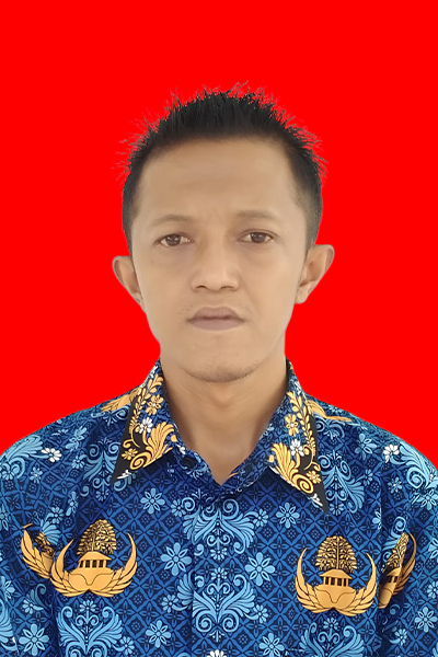 Foto Haris Sunardi - Guru SDN Teja 2
