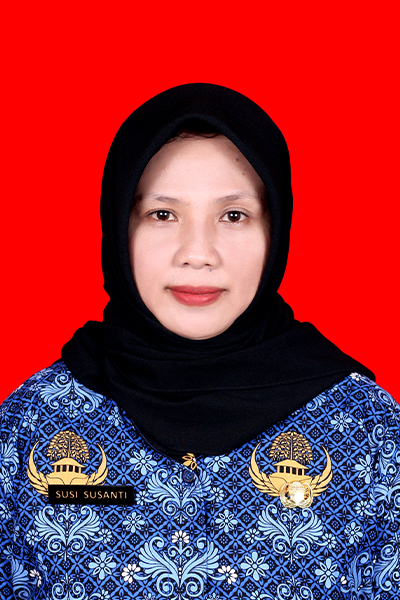 Foto Susi Susanti - Guru SDN Teja 2