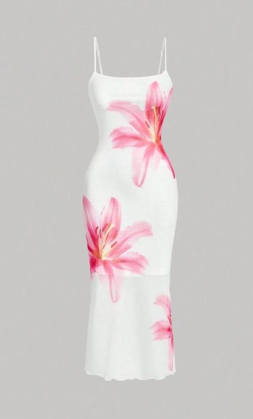 Vestido Floral