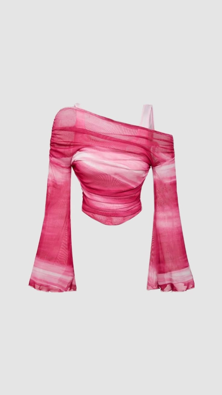 Croped Pink