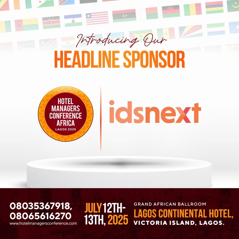 The PMS Giant, IDS NEXT Dubai will lead other sponsors and Partners to HMC Africa 2025