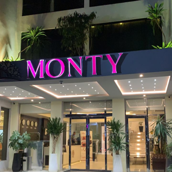 Monty Suites Lekki Lagos