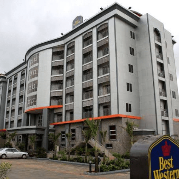 Best Western Plus Elomaz Hotel