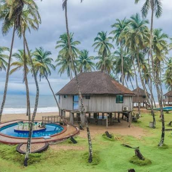 La Campagne Tropicana Resort Lagos