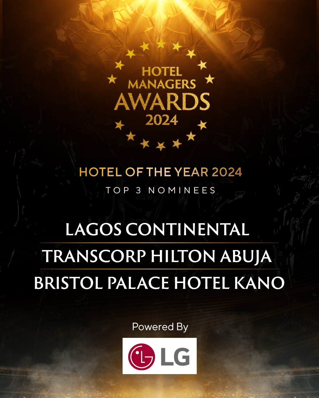Hotel of the Year (Nigeria)