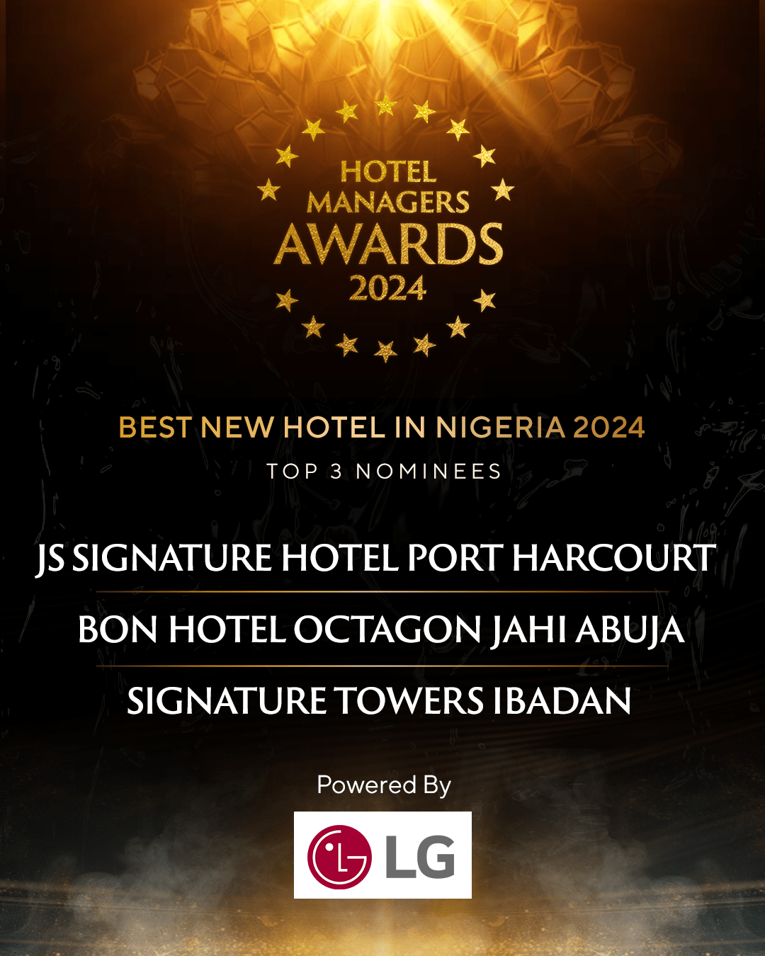 Best New Hotel in Nigeria