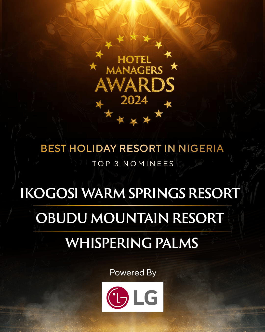 Best Holiday Resort in Nigeria