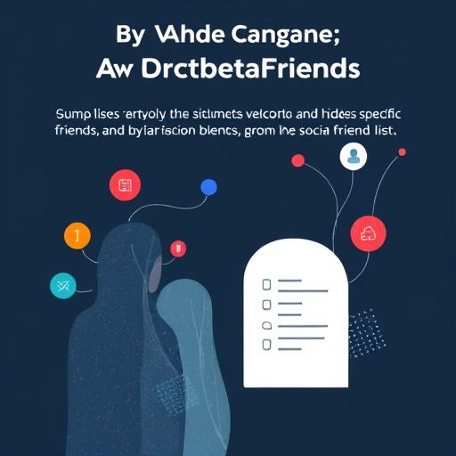 Как скрыть друзей в "ВКонтакте" без удаления: пошаговое руководство