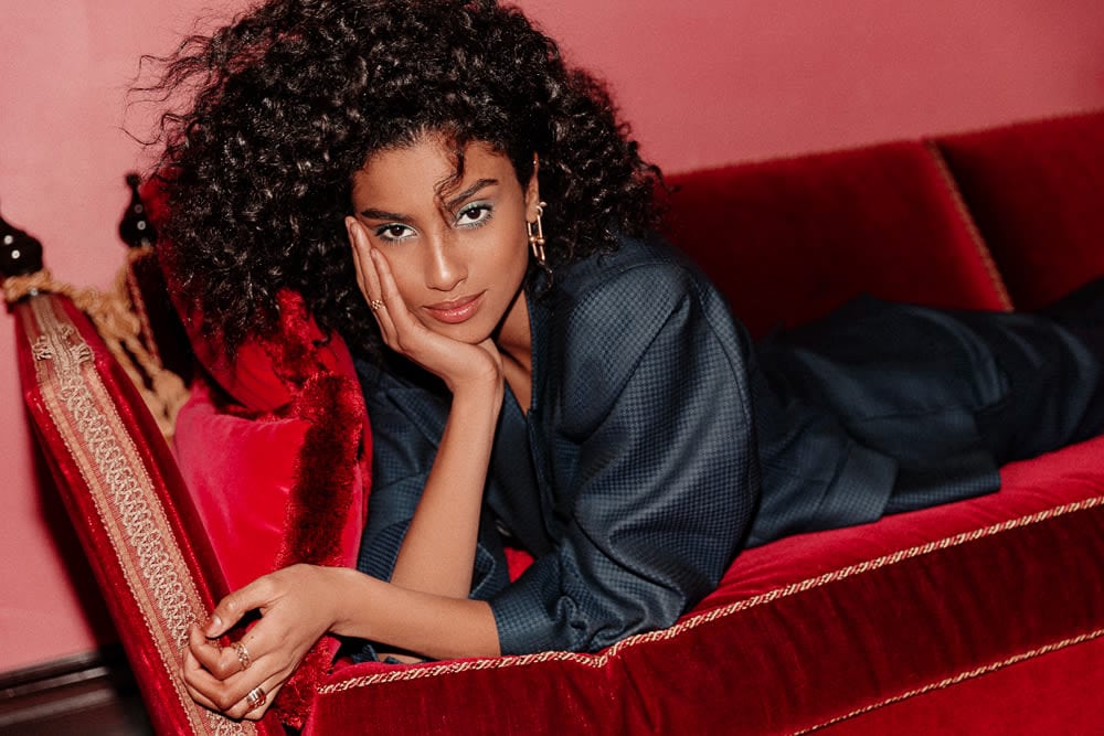 Imaan Hammam Bio, Age, Religion, Height, Boyfriend, Net Worth & Body Measurements