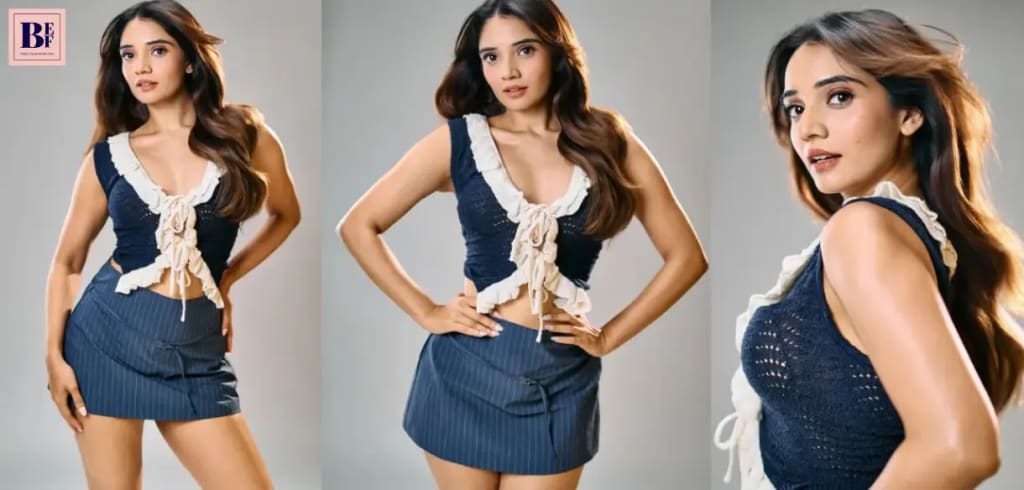 Juhi Bhatt: Rising Model and Digital Influencer Expands Her Presence in Fashion and Online Entertainment