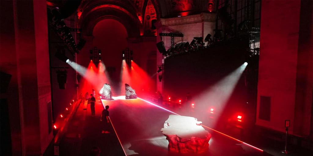 Puma’s NYFW Comeback Signals a Bold Future Built on Sport and Street Culture