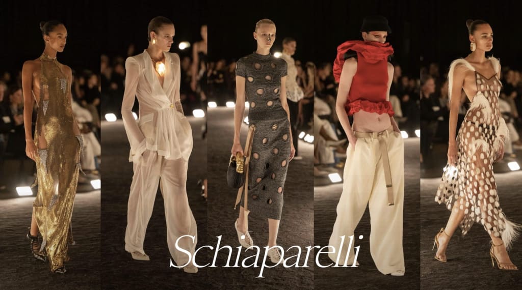 Schiaparelli Paris Fashion Week 2026: Couture Highlights That Redefined Surreal Luxury