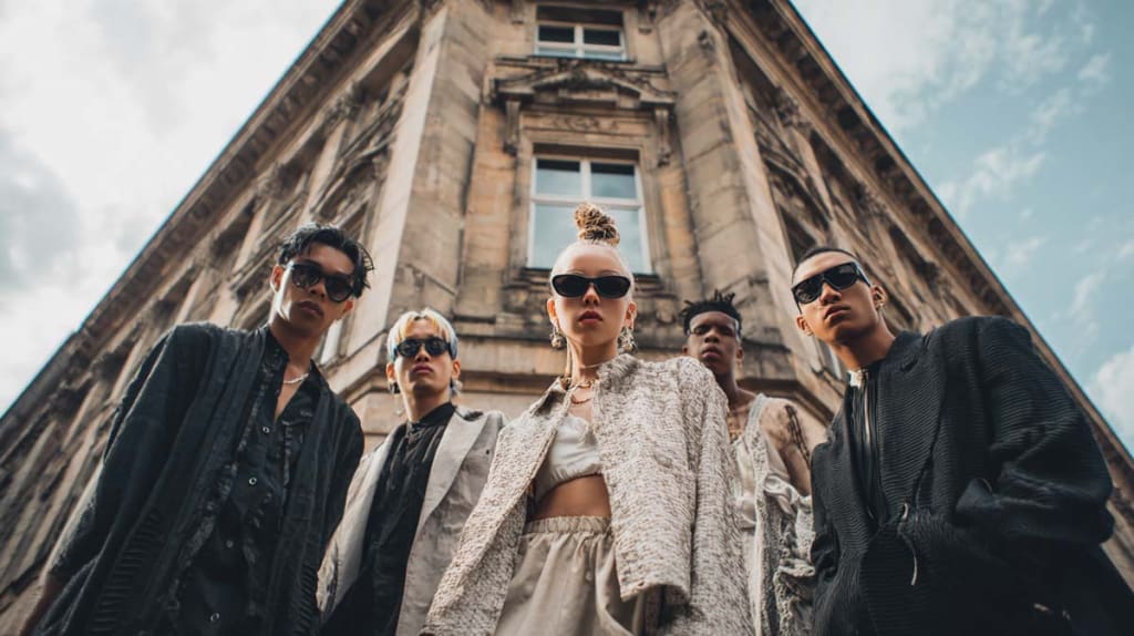 Danny Reinke’s SS26 “The Hunt”: A Mythical Quest for Identity at Berlin Fashion Week