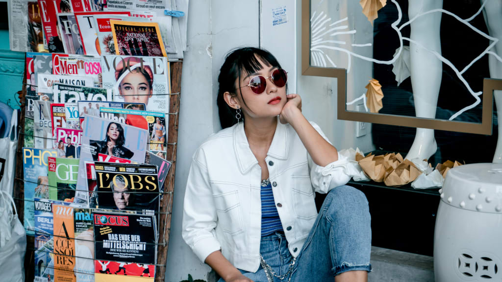How Fashion Magazines Choose Cover Models