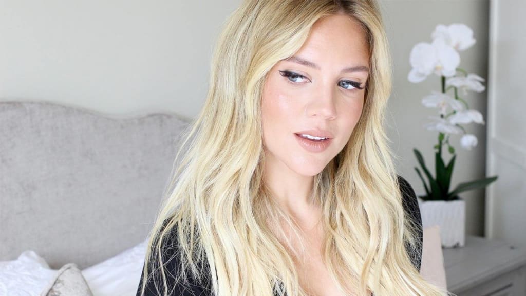 Gigi Hadid : Fashion’s Modern Muse