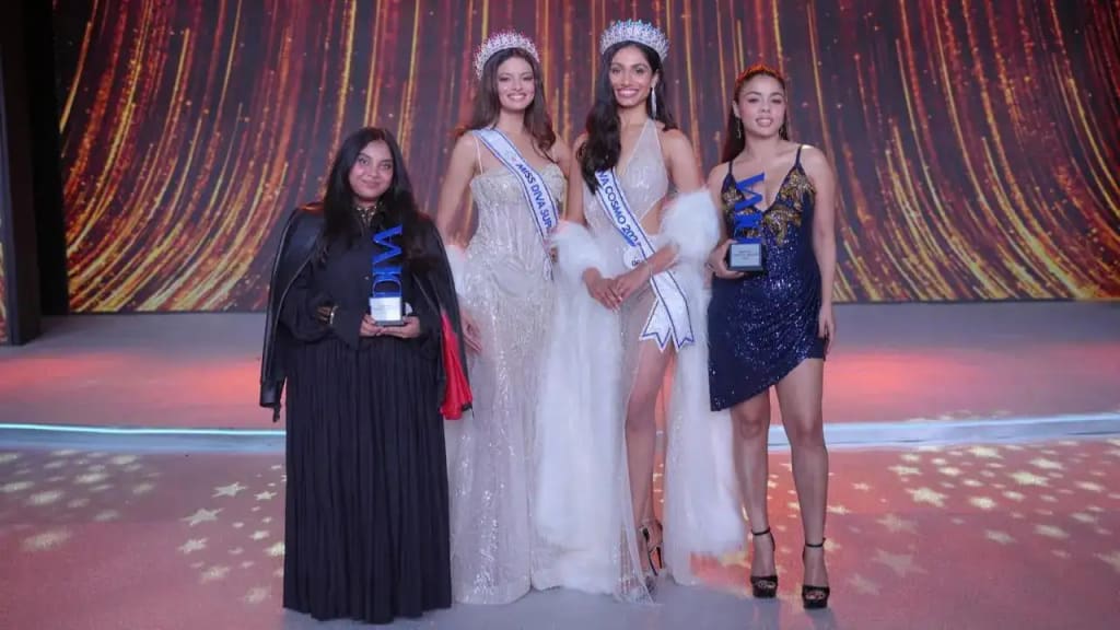 Miss Diva 2025 Grand Finale: Avni Gupta and Avani Kakekochhi Lead India to Global Glory