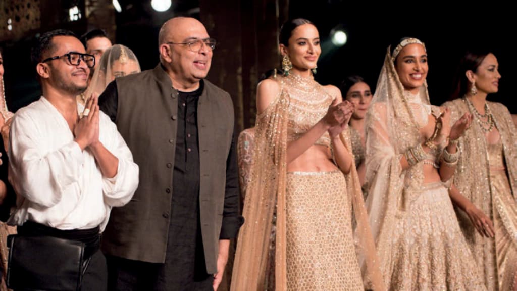 Tarun Tahiliani: 30 Years of Redefining Indian Fashion — A Legacy of Craft, Couture and Culture