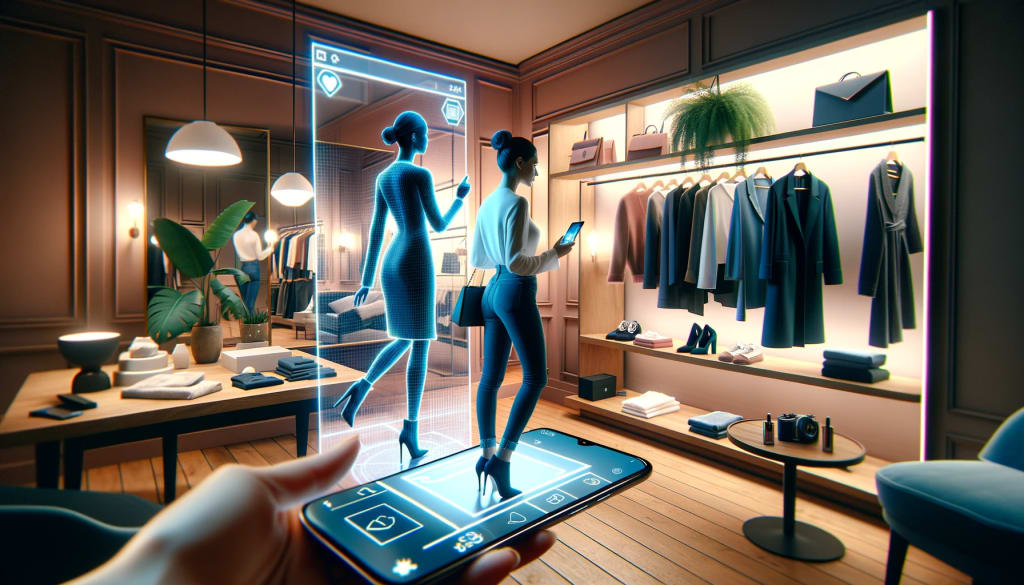 Style Meets Smart Tech: The AI Transformation of Fashion