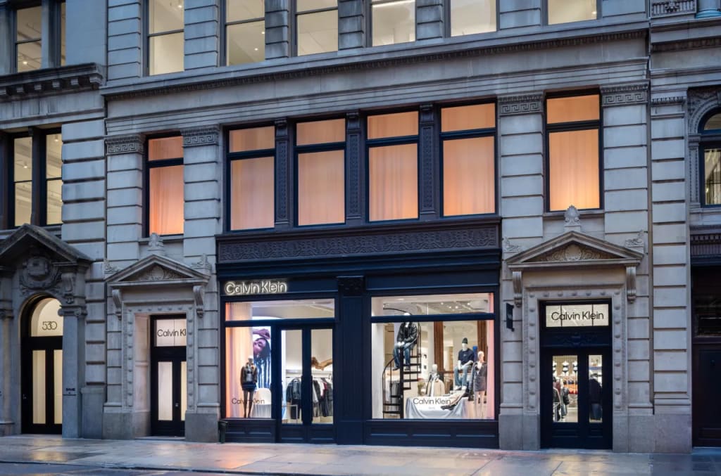 Calvin Klein Launches New Global Flagship in SoHo, New York