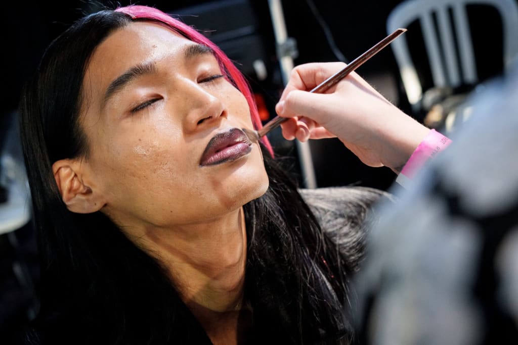 Jeanne Friot Fall 2026: LGBTQIA+ Expression Through Couture Fashion