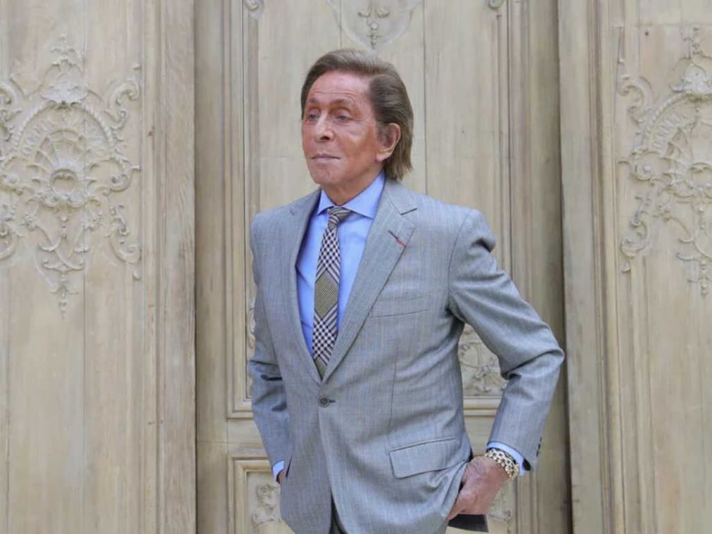 Valentino Garavani Dies at 93: Designers, Celebrities and Fashion Leaders Pay Tribute