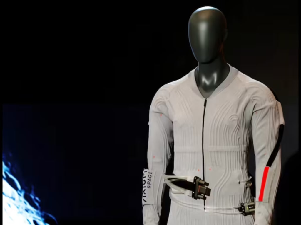 NASA to Wear Prada? Luxury Fashion Giant Pushes Into the Space Industry