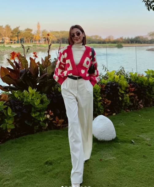 Isha Borah Height, Weight and Body Measurements