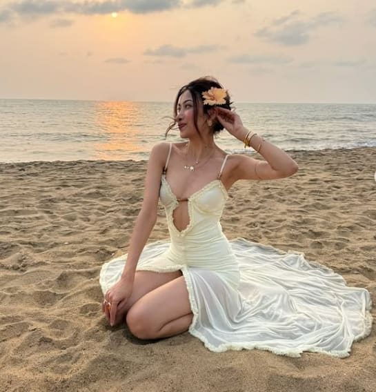 Isha Borah Height, Weight and Body Measurements