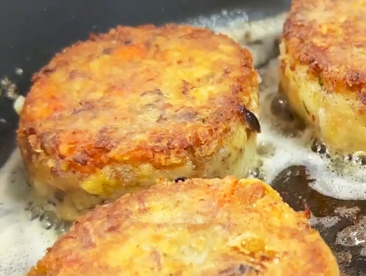 Bubble and Squeak Recipe without potatoes