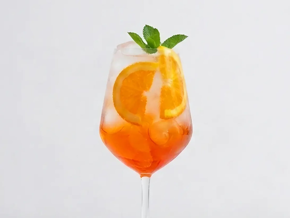 Aperol Spritz Recipe 3 2 1