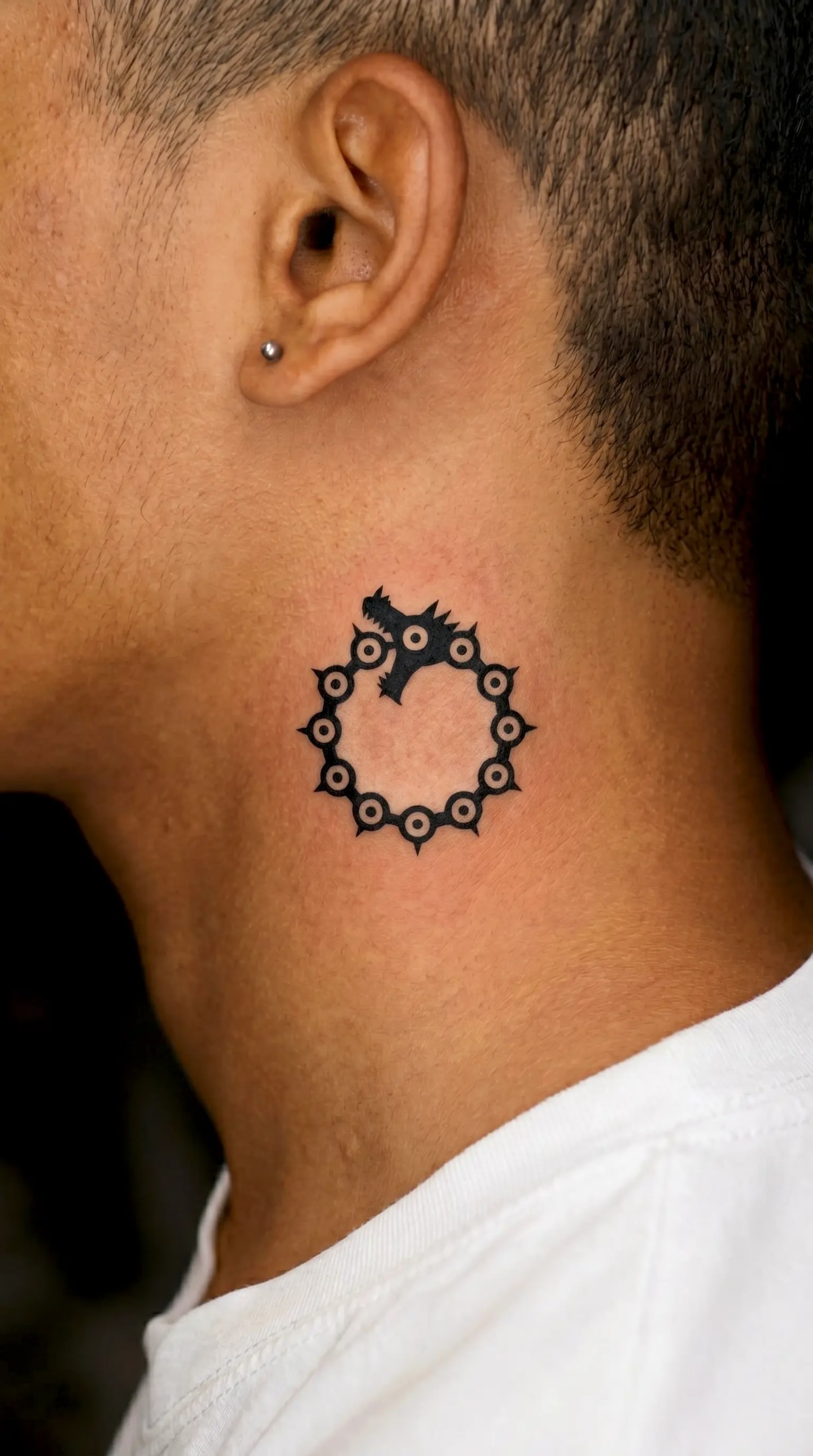 Seven Deadly Sin Tattoo