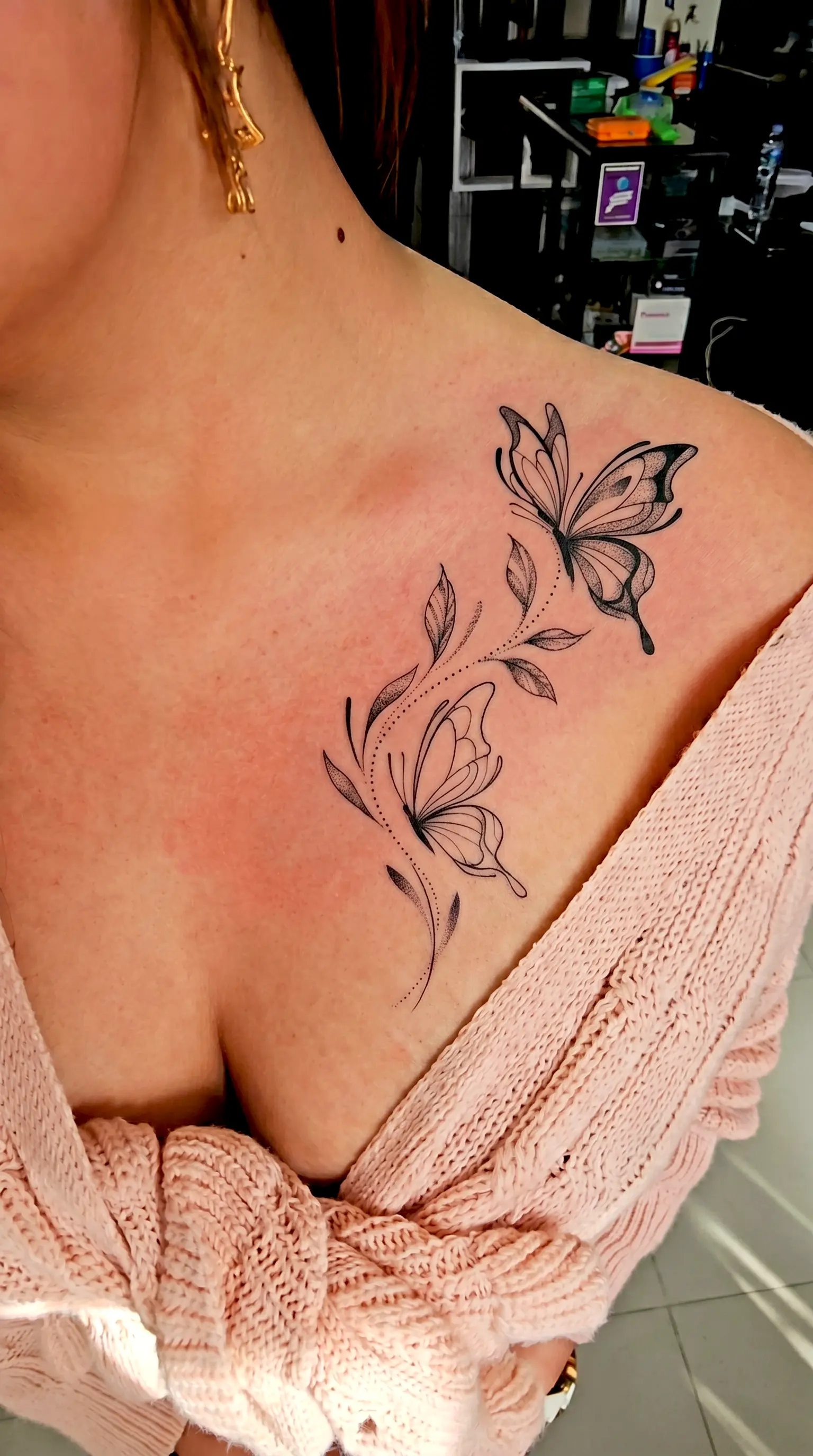 Butterfly Tattoos for Women