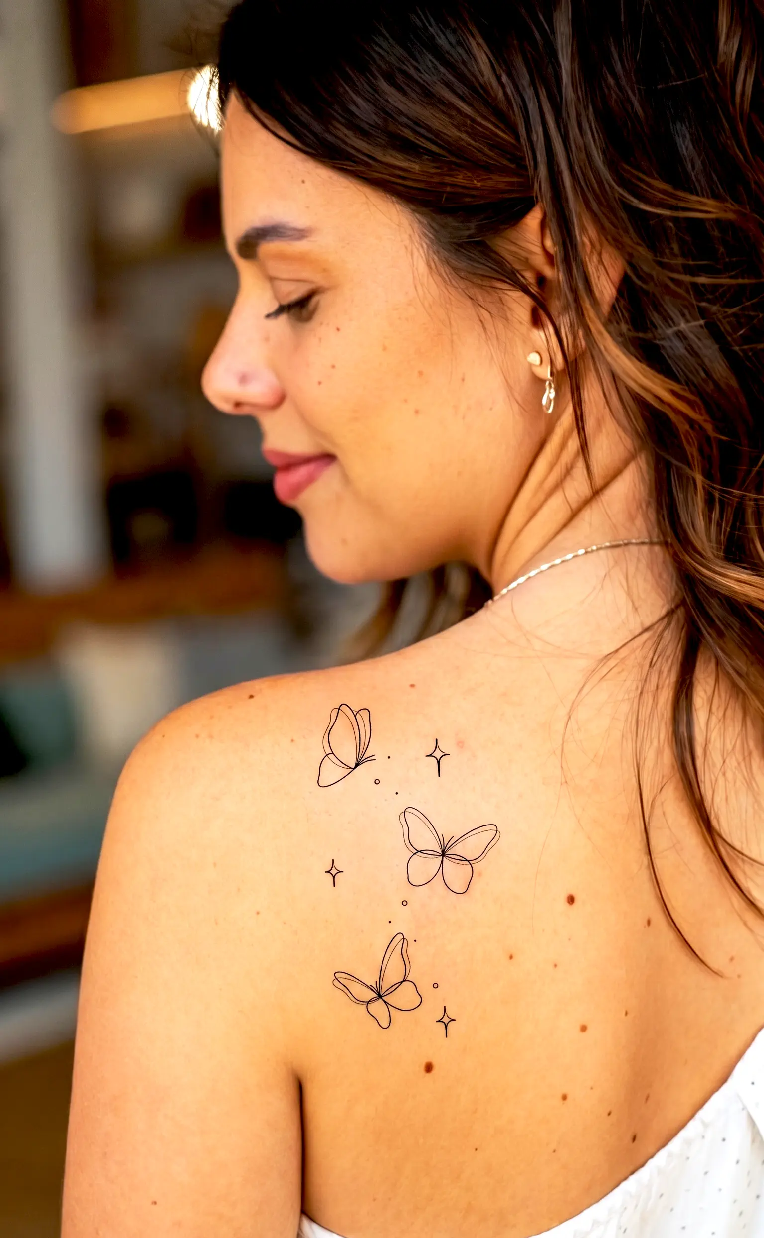 Butterfly Tattoo
