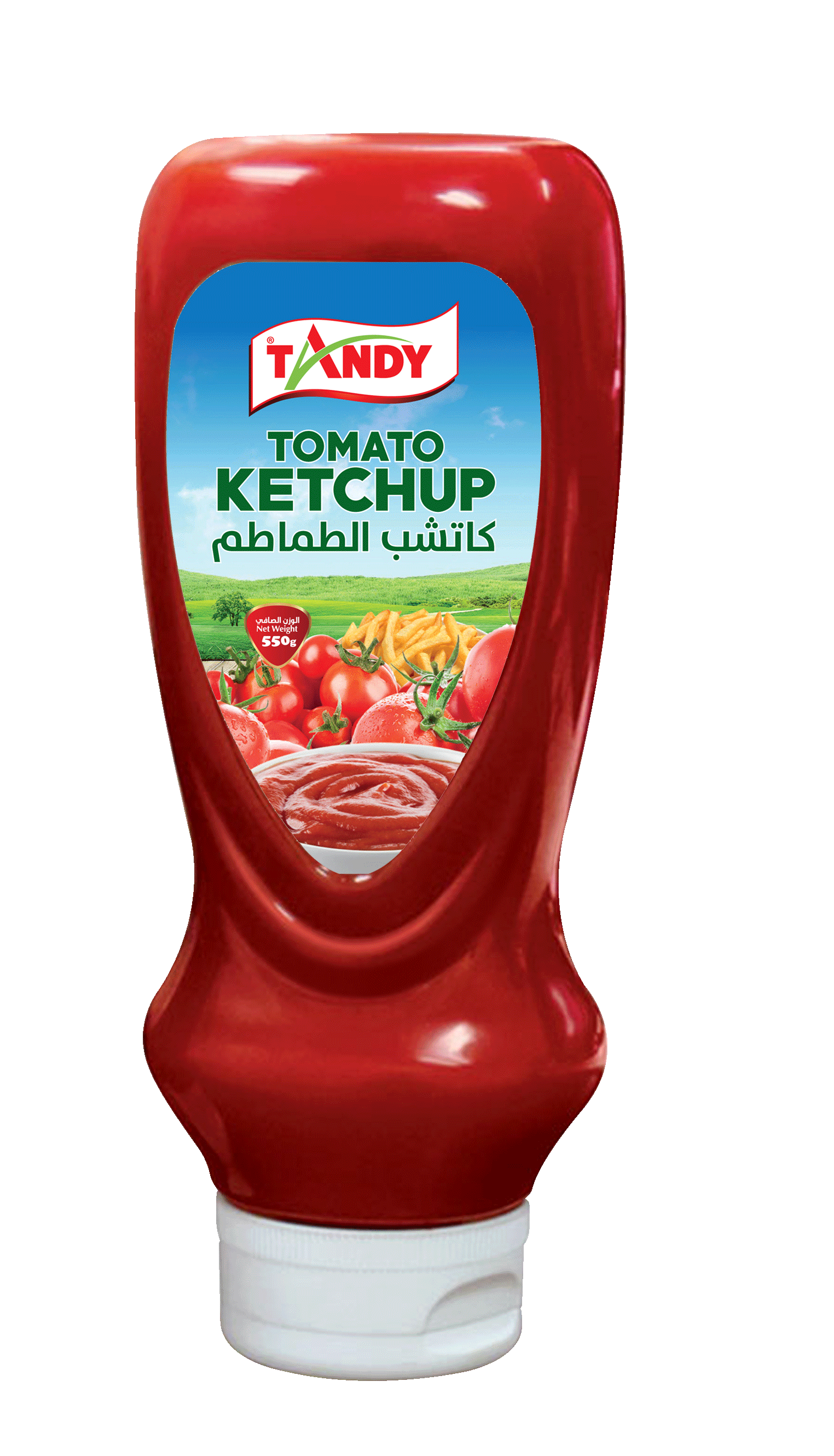 Tomato ketchup