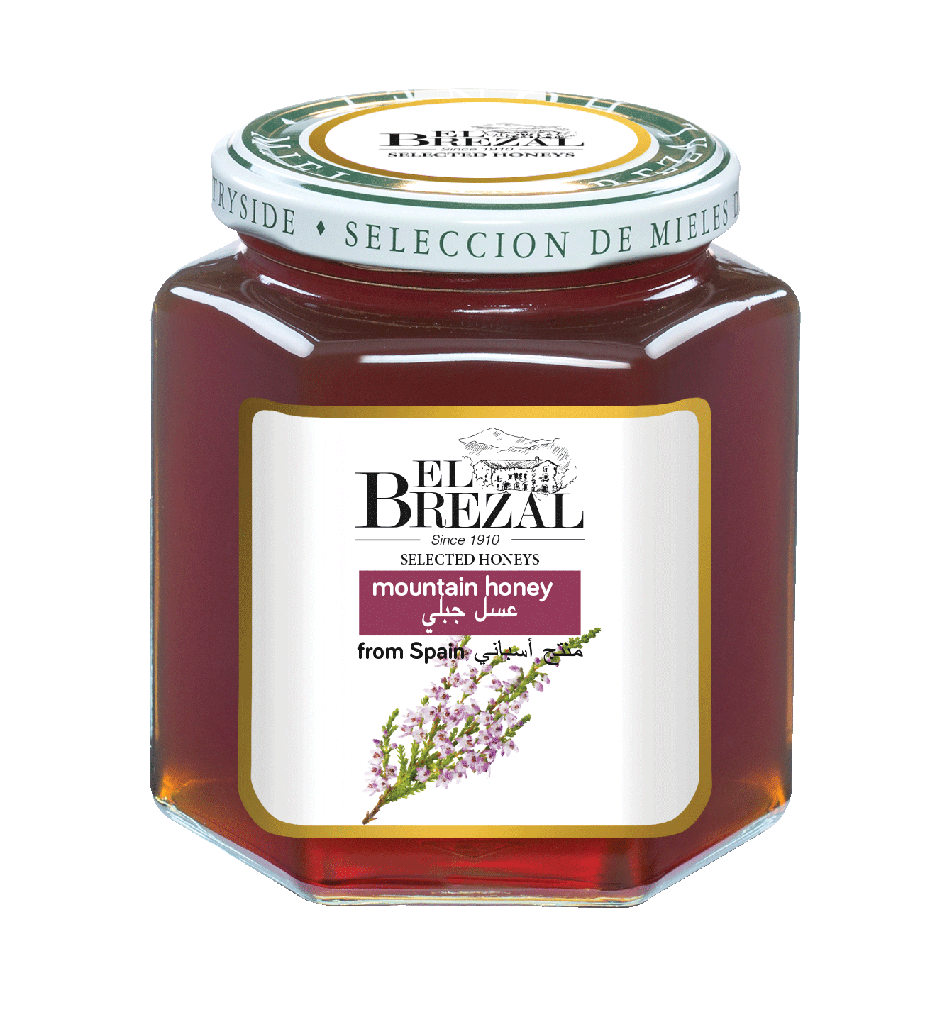 Mountain honey