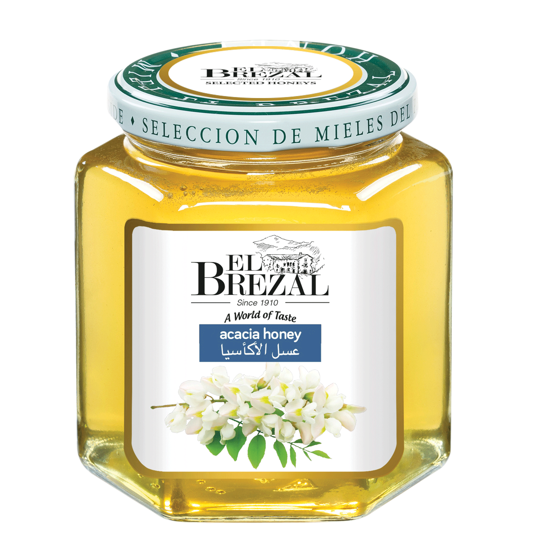 Acacia honey