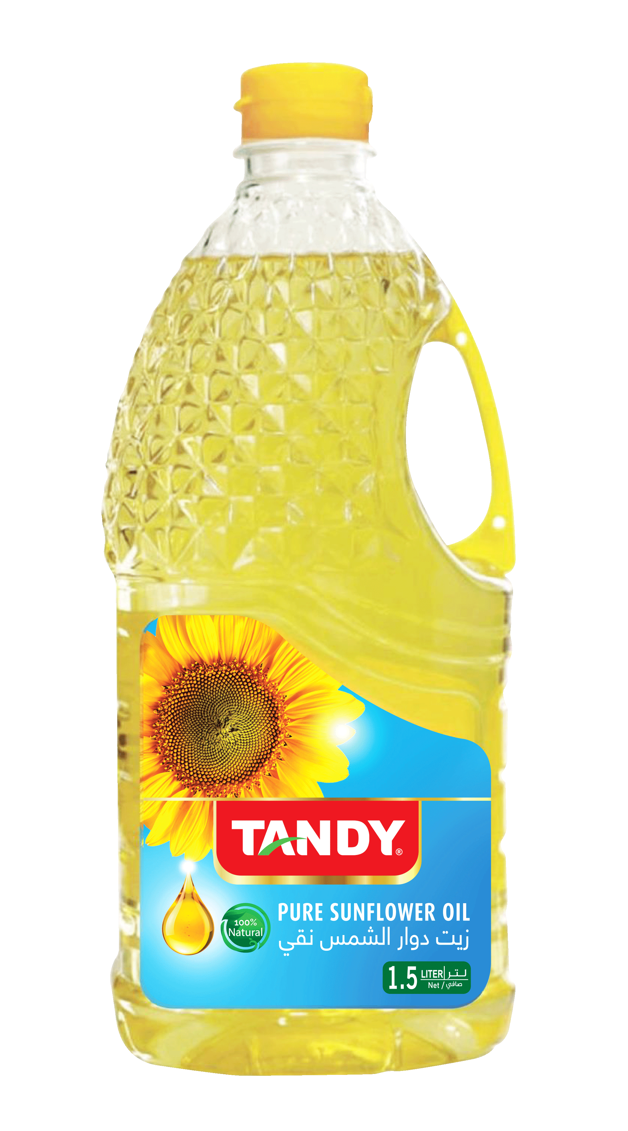Tandy Sunflower Oil