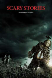 Scary Stories to Tell in the Dark