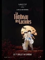 La tomba delle lucciole