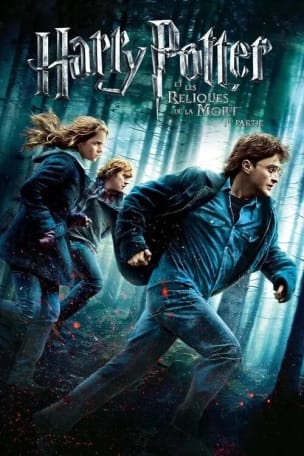 Harry Potter e i Doni della Morte - Parte 1