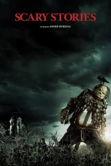 Scary Stories to Tell in the Dark