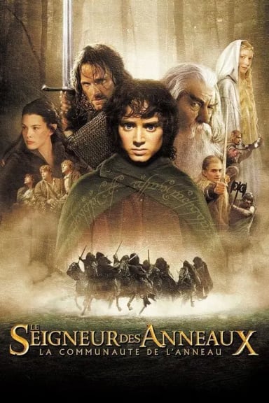 The Lord of the Rings: The Fellowship of the Ring